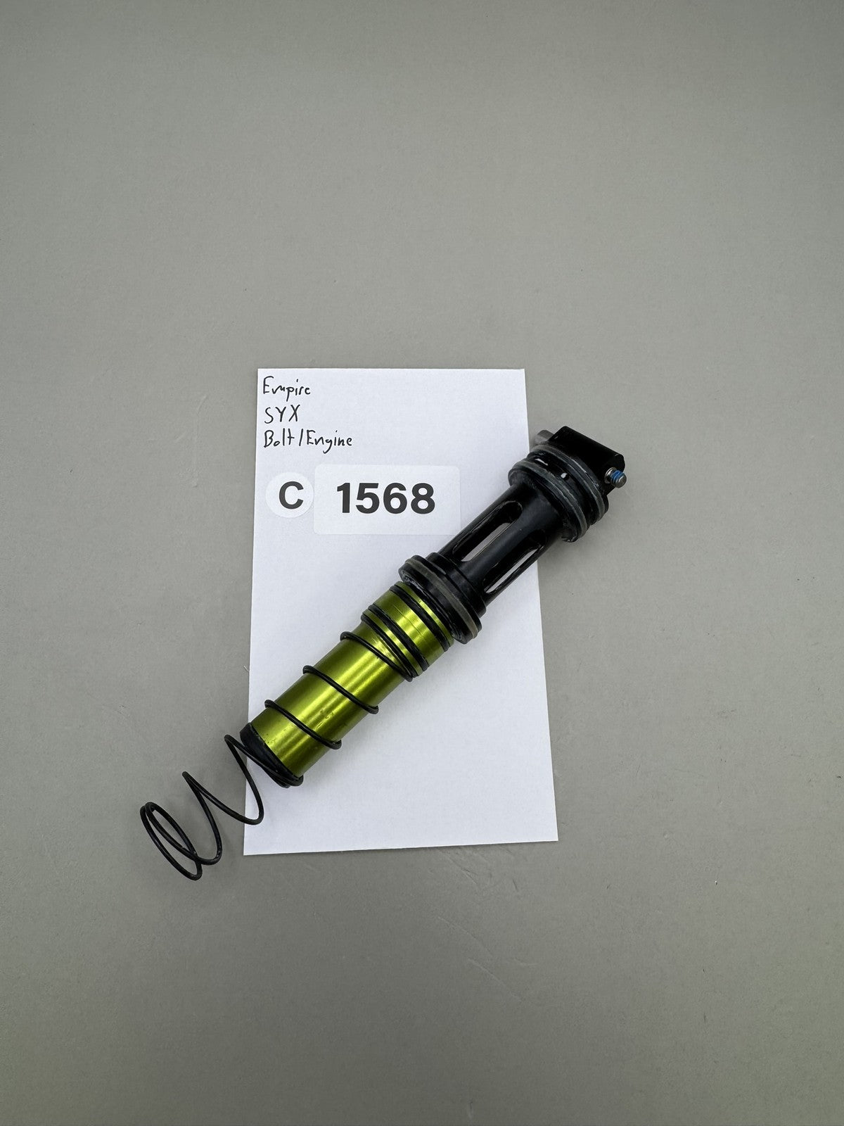 Empire SYX Bolt/Engine