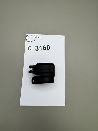 Planet Eclipse Feedneck Black Clamping Paintball Marker Part
