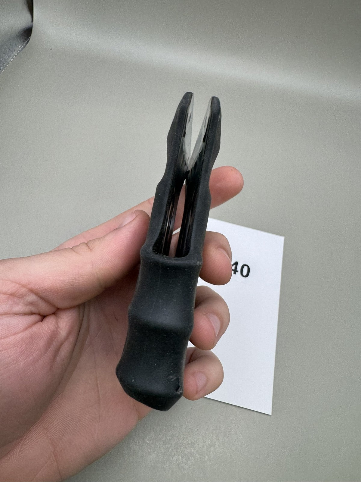 Dye DM5 Grip Kit Black