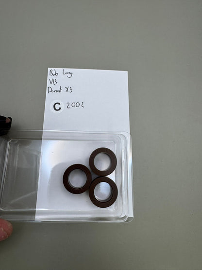 Bob Long V15 Donut X3