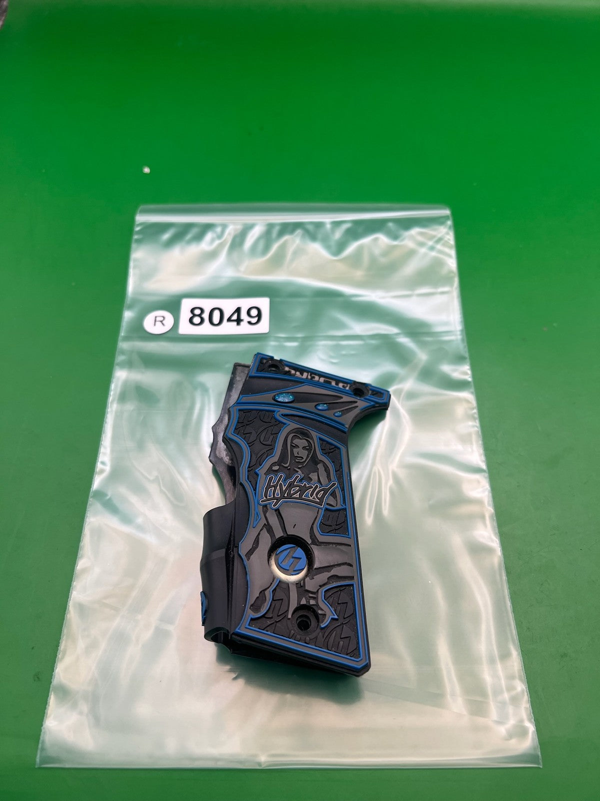 Hybrid PB Planet Eclipse Ego 6 Grips