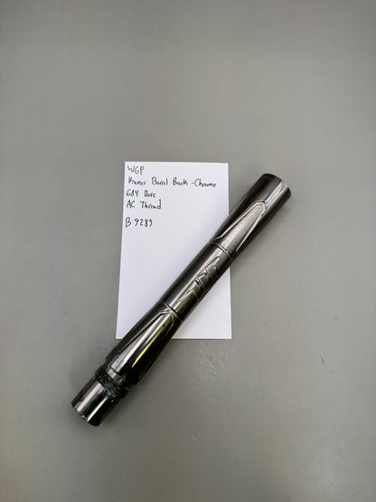 WGP Kaner Barrel Back -Chrome 684 Bore AC Thread