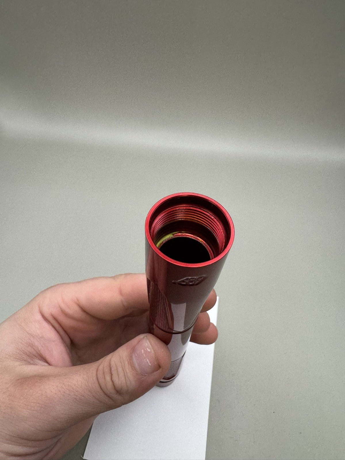 WGP Kaner Barrel 689 Bore Back - Red AC Thread