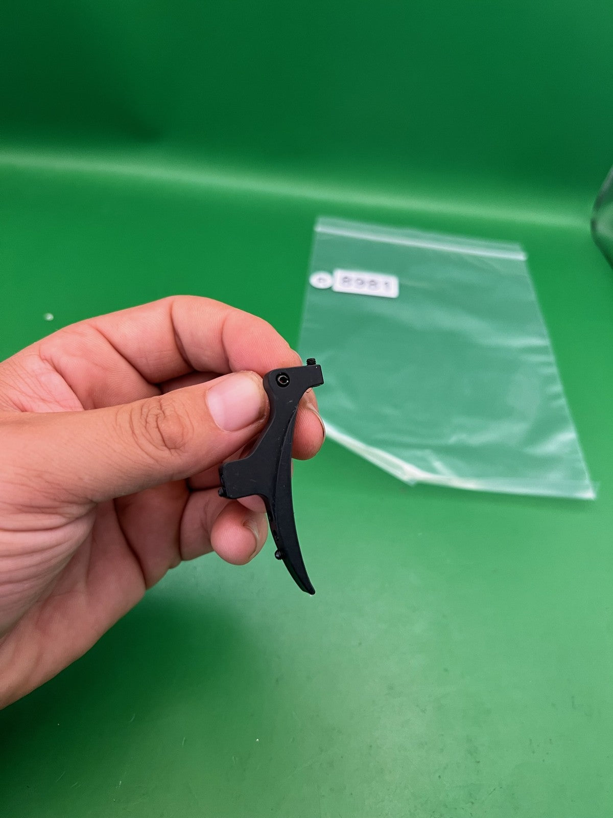 SFT Shocker Trigger - Black