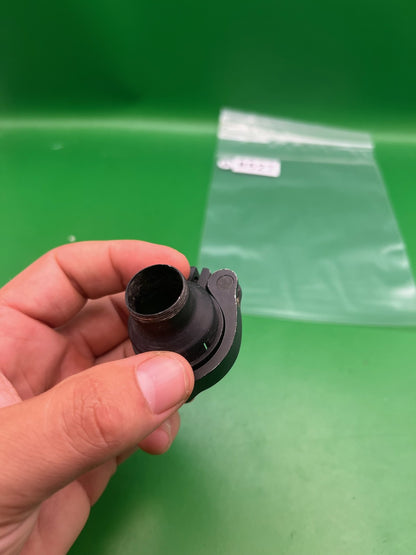 Trinity Clamping Lever Lock Feedneck Black Universal Paintball Marker