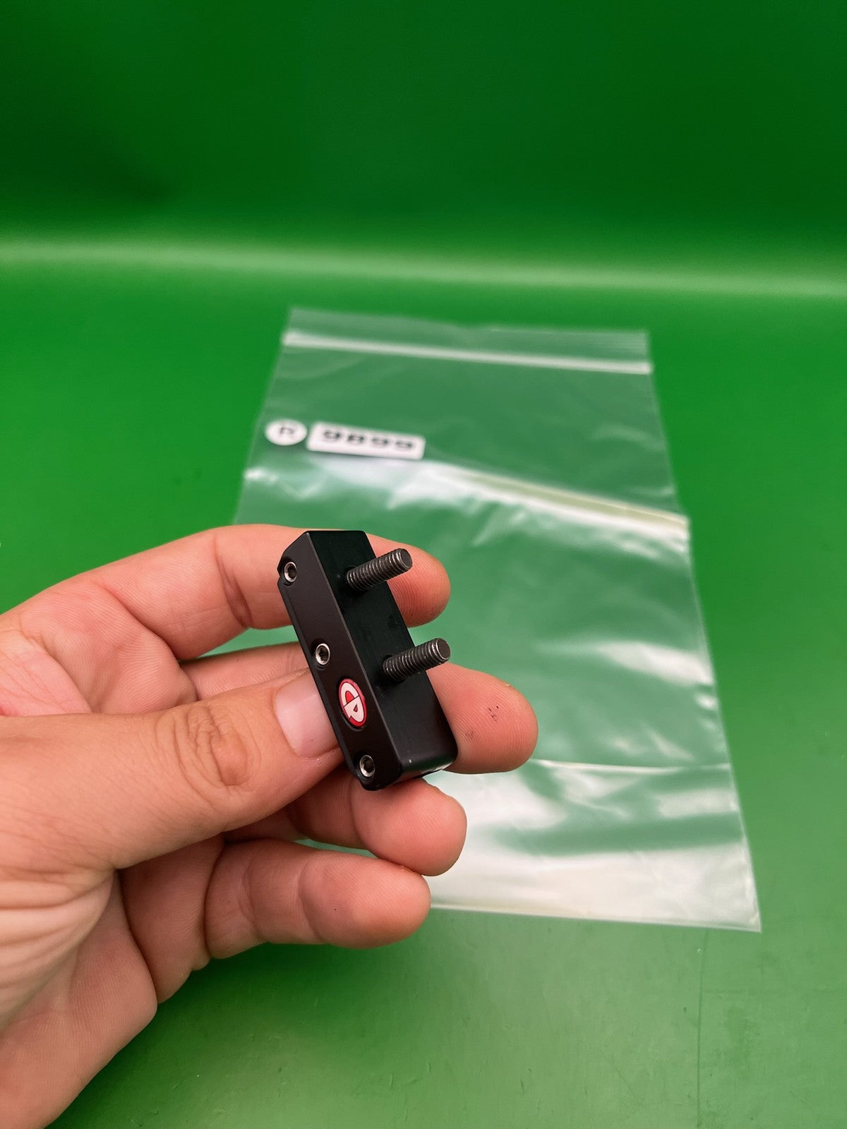 Custom Products ASA Rail Black