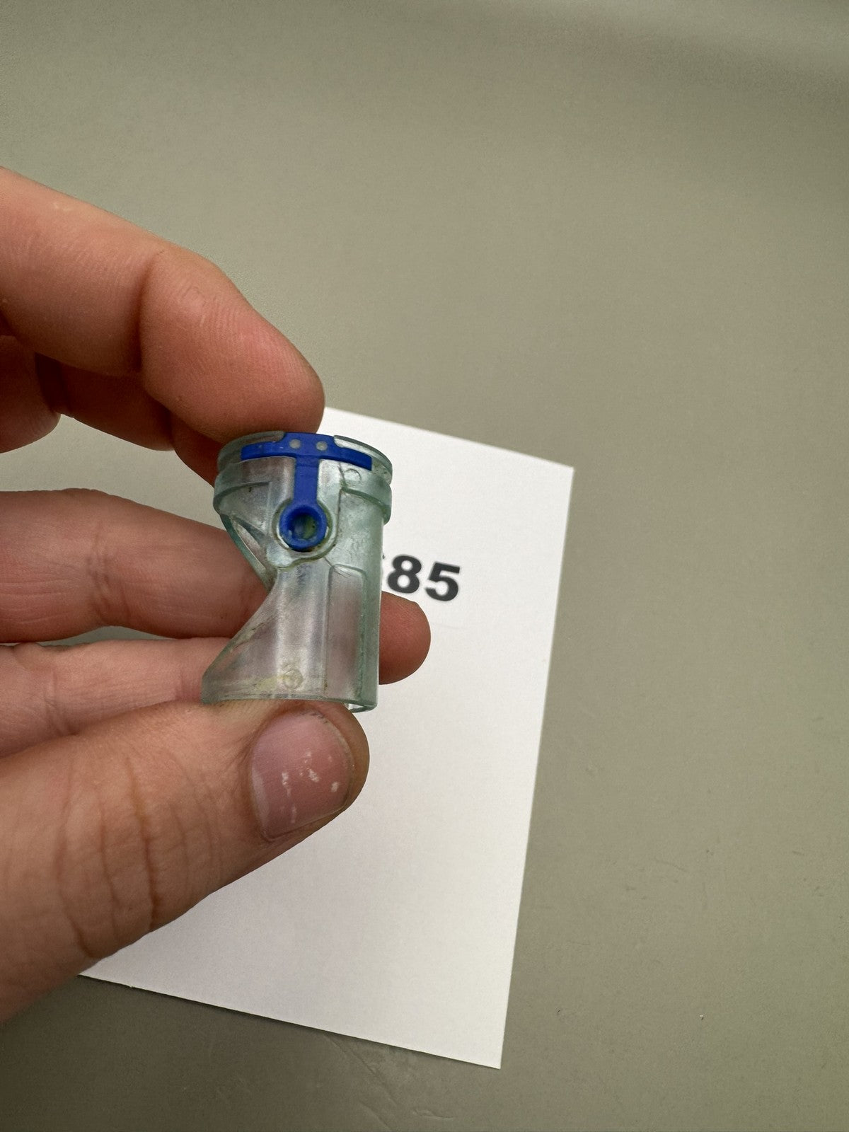 Dye 4th Gen Eye Pipe