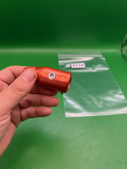 Red CP Asa - used paintball on/off asa - orange anno