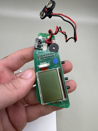 Dye DM3 Board