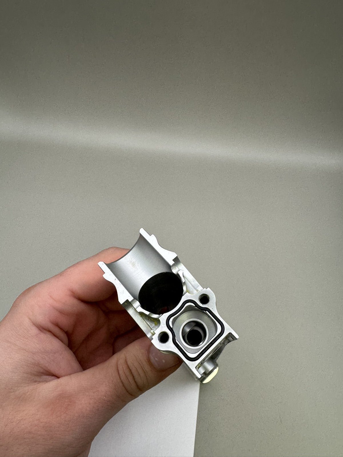 Bob Long G6R Back Body