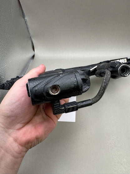 WGP Karnivor Autococker - Carbon - Paintball Marker Fully Working
