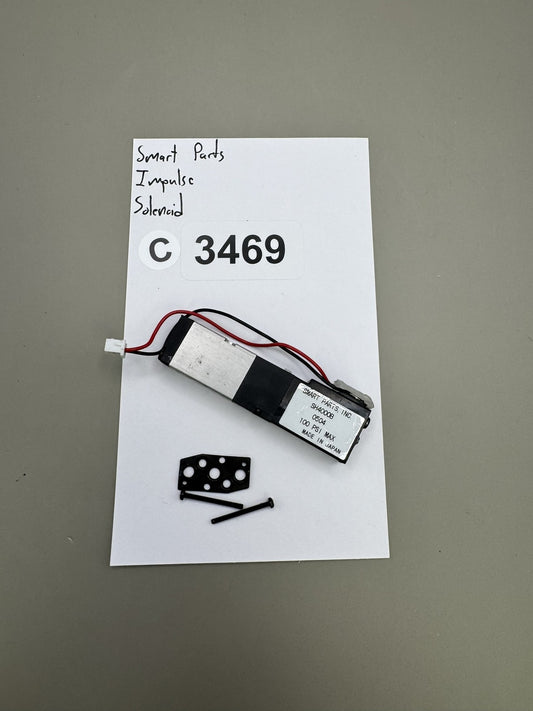 Smart Parts Impulse Solenoid