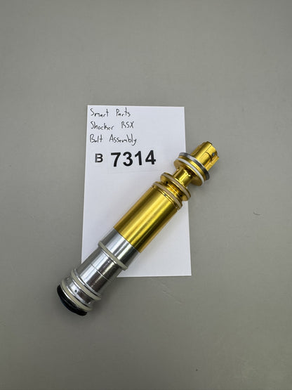 Smart Parts Shocker RSX Bolt Assembly Gold
