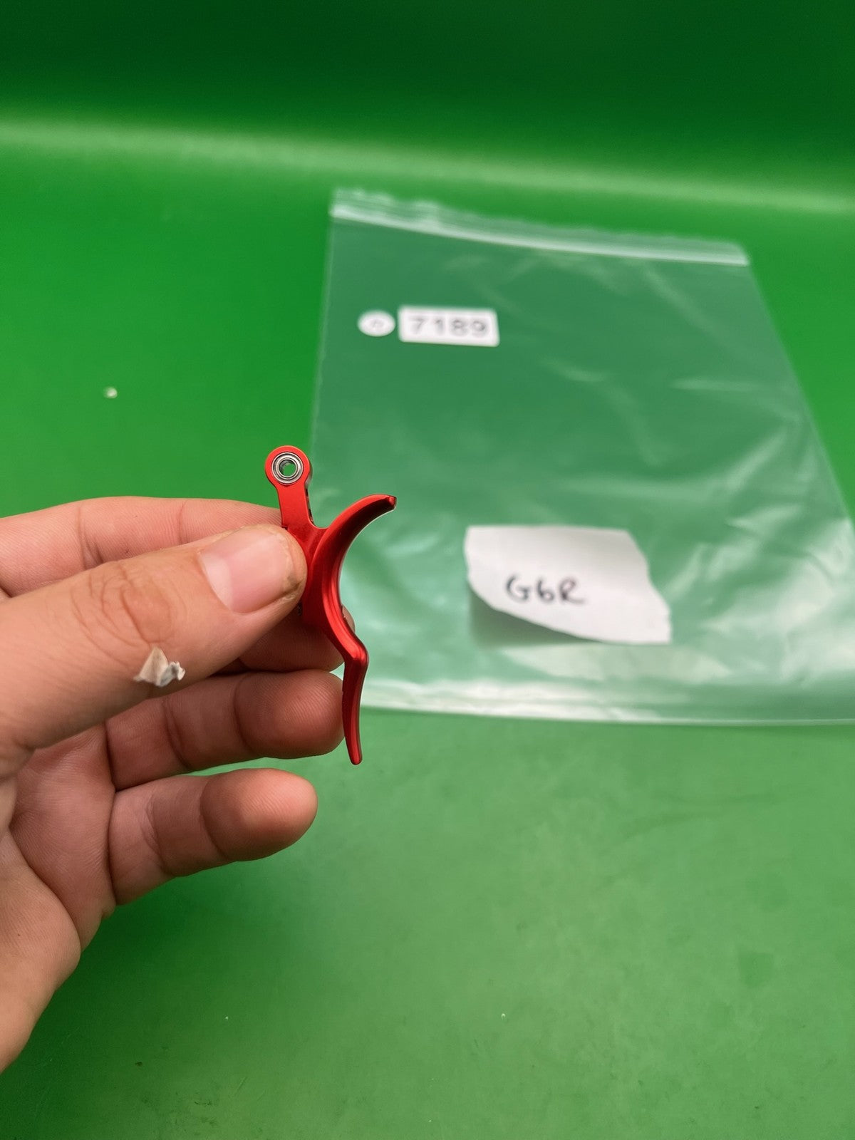 Bob Long G6R Intimidator Trigger Red Duece Trigger