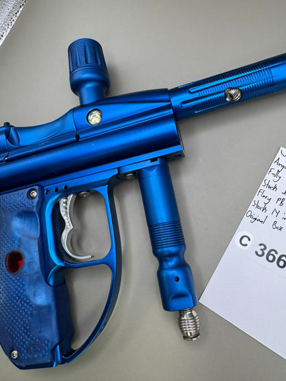 WDP Angel IR3 - Blue  - Paintball Marker Fully Working