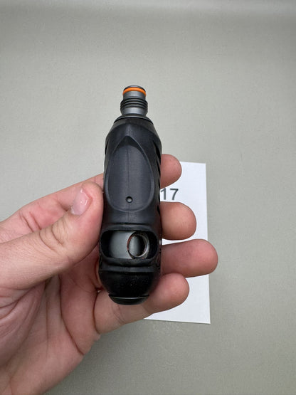 Dye Inline HPR Black