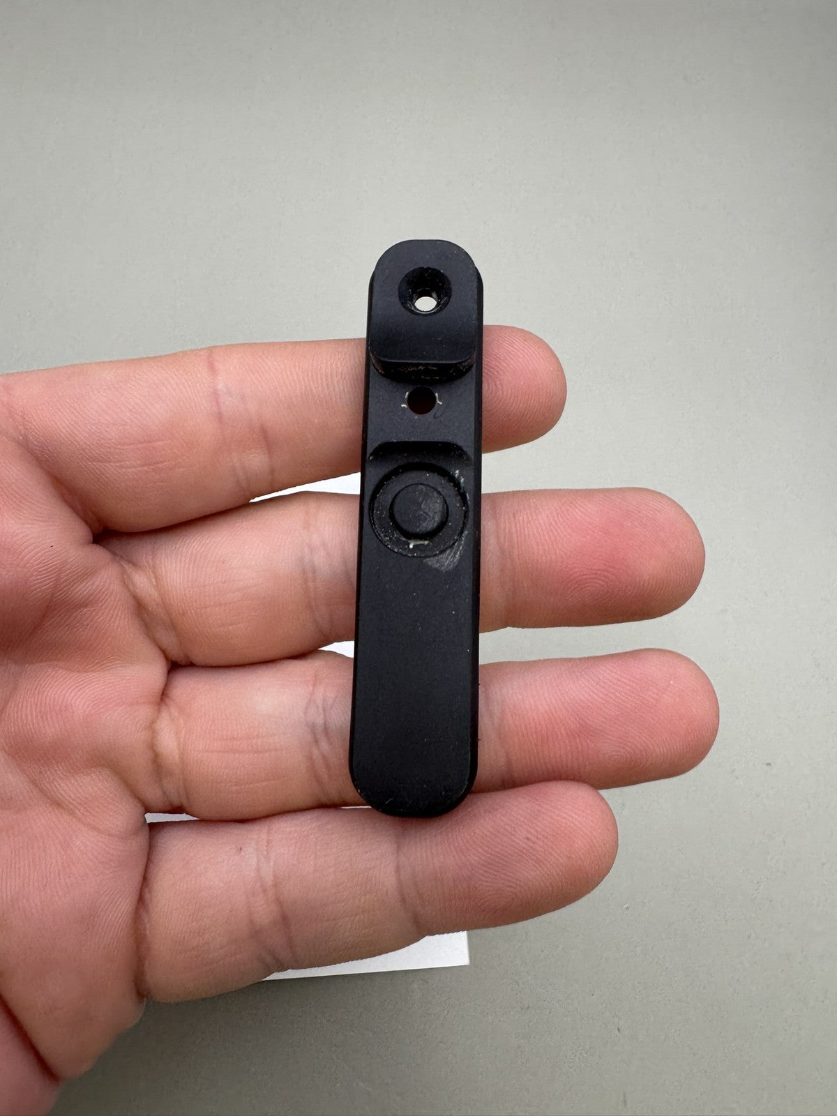 Empire Mini GS Button/LED Cover