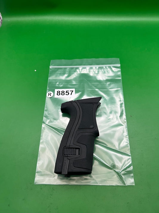 Planet Eclipse Geo CS2 CS1.5 CS1 Rubber Grip Kit Black