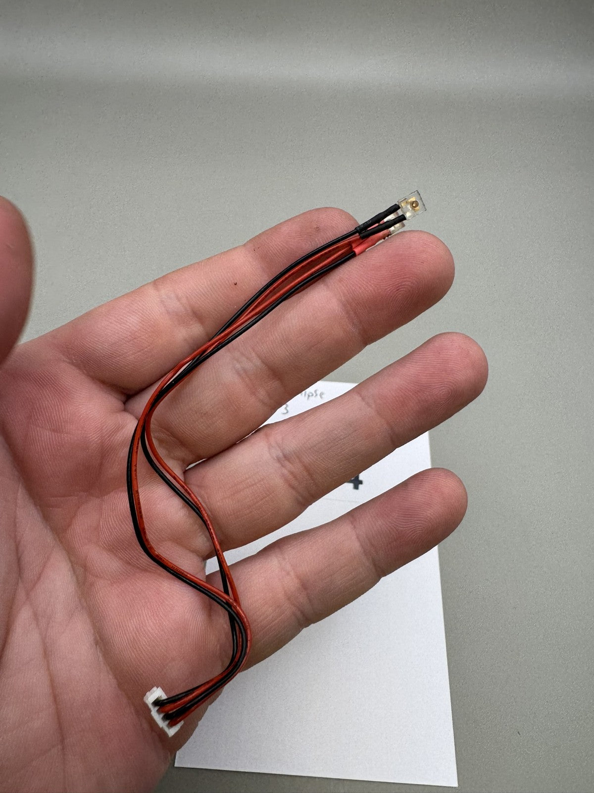 Planet Eclipse ETEK 3 Eye Wire