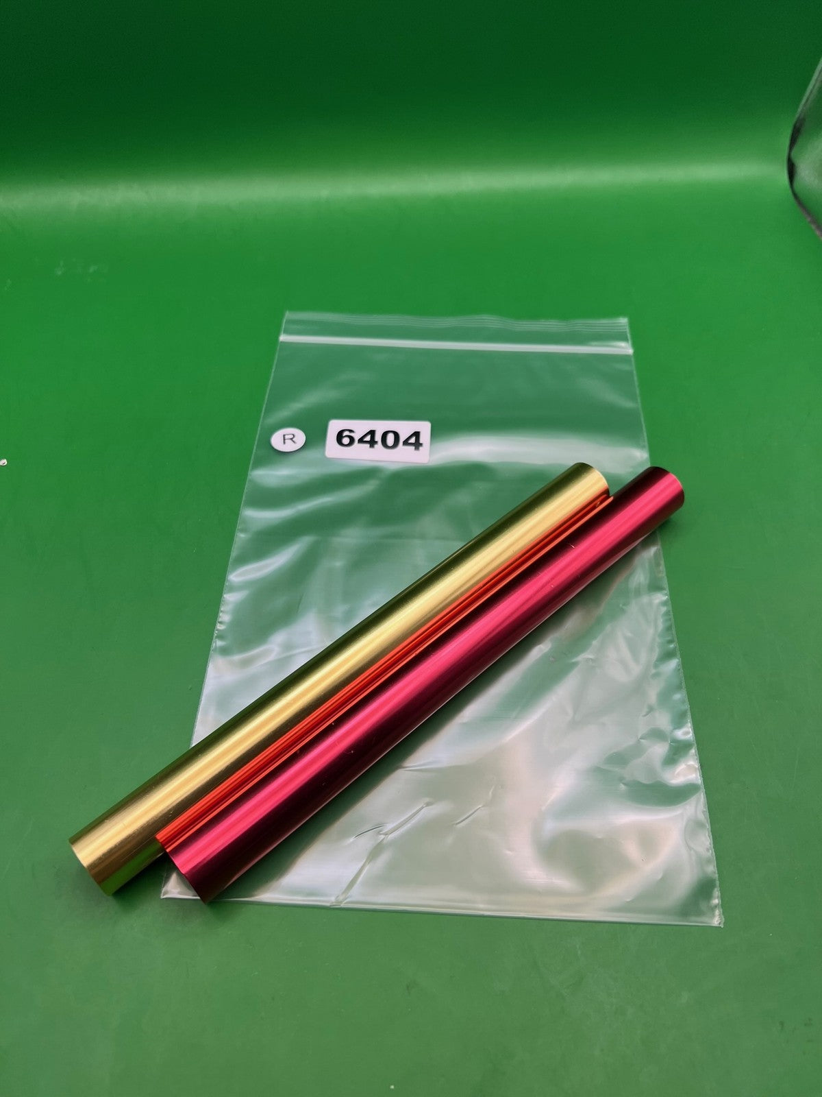 Smart Parts Freak XL Barrel Inserts Gold Red .682 .687