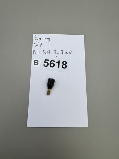 Bob Long G6R Bolt Soft Tip Insert
