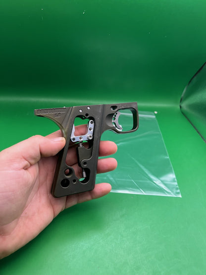 ShockTech Gunfighter 2.0 Trigger Frame Black