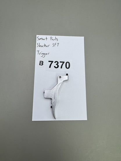 Smart Parts Shocker SFT Trigger Silver