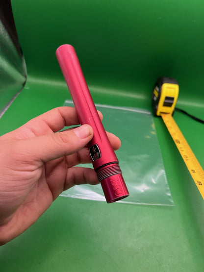 Planet Eclipse Red Barrel back