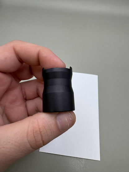 Dye DM3 Vasa - Black