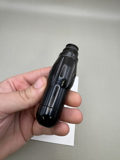 ICD PB Inline HPR Black