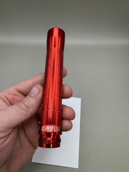 Pro DNA S63 Silencio Barrel Back - Red AC Thread