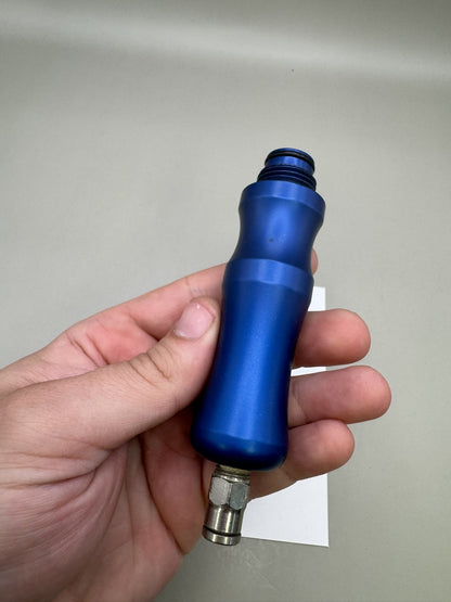 Belsales PB Planet Eclipse Gas Through Grip Blue