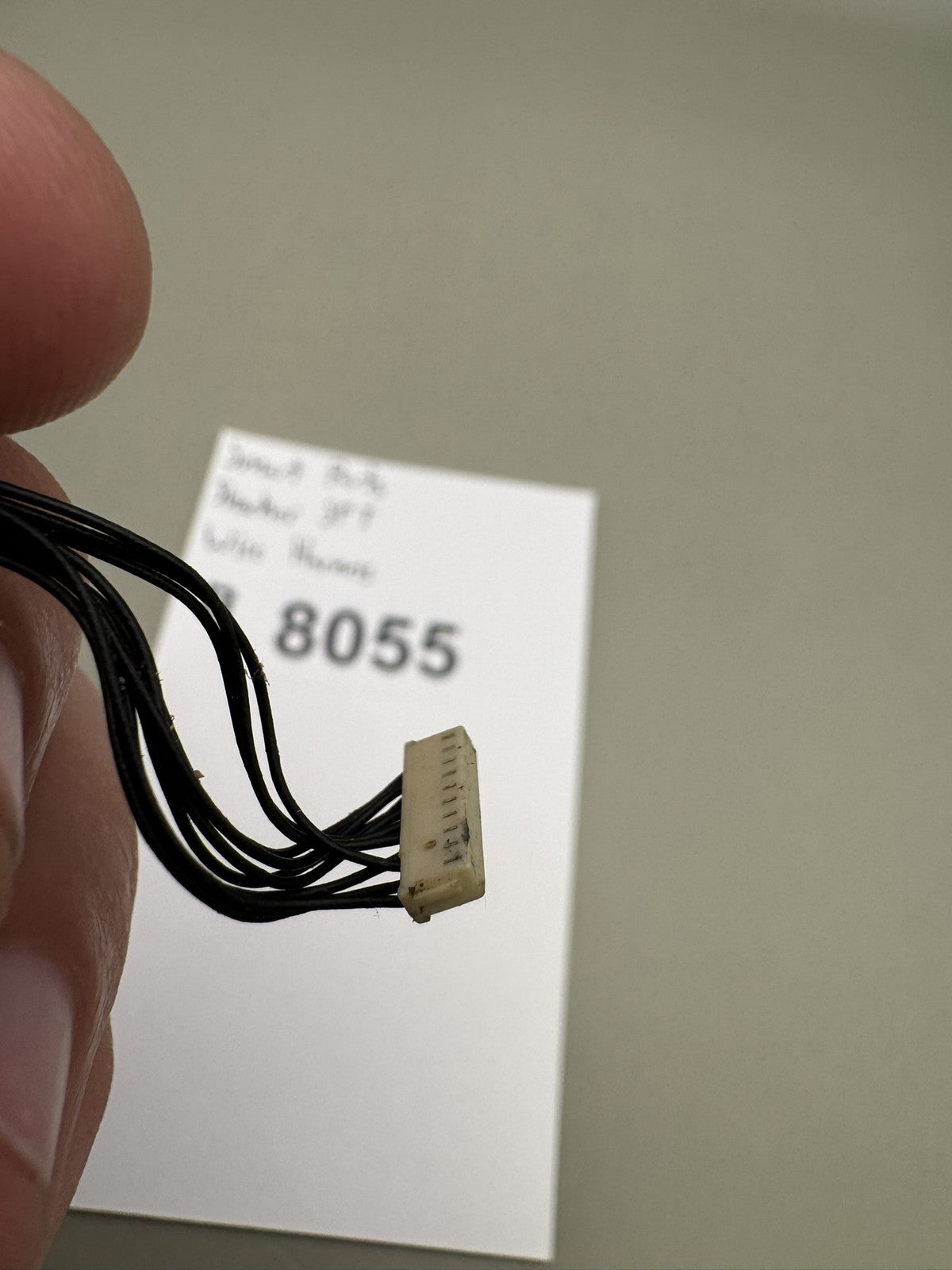 Smart Parts Shocker SFT Wire Harness