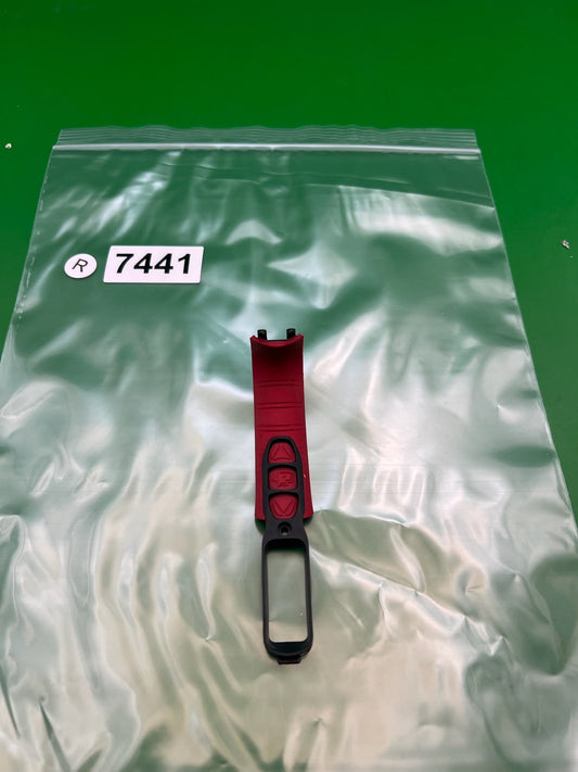 Planet Eclipse Ego LV1/LV1.1/LV1.5/Geo 3.1/Geo 3.5/Geo GSL Nav Console - Red