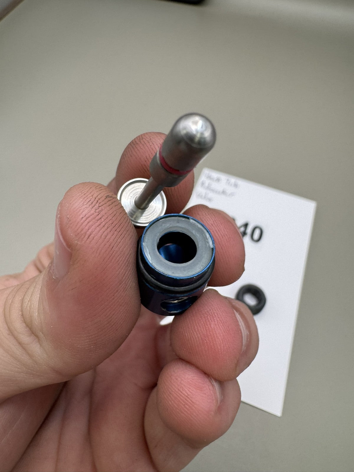 Shock Tech Autococker Valve