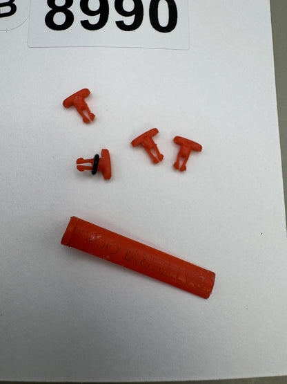 DLX TM40 Board/Battery Lock Kit