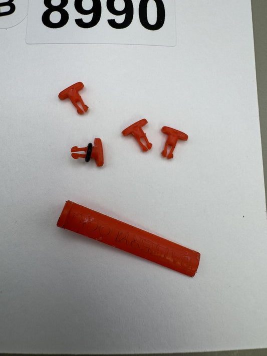 DLX TM40 Board/Battery Lock Kit