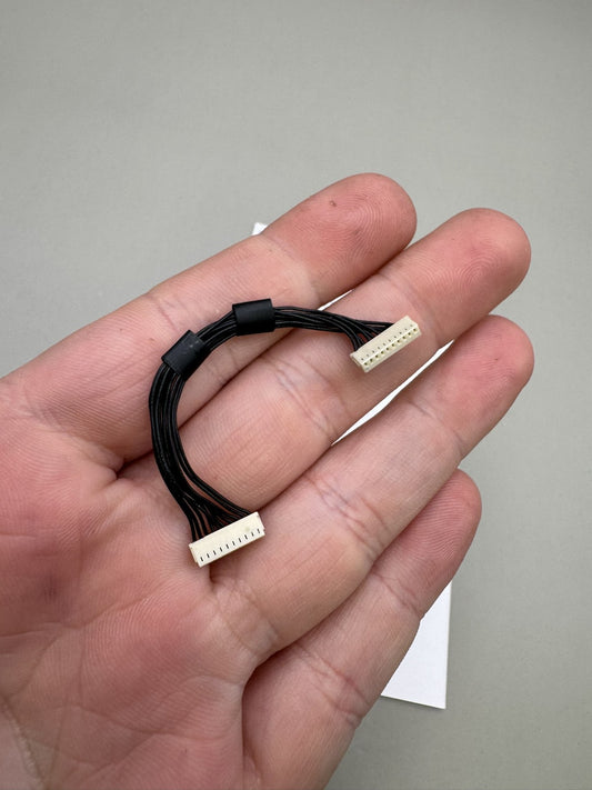 Smart Parts Shocker SFT Wire Harness Black