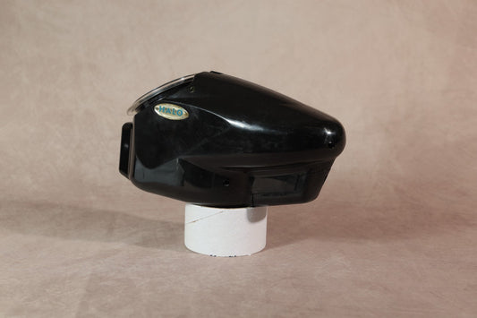 Halo Paintball Loader Hopper Black Electronic Feeder Marker Accessory