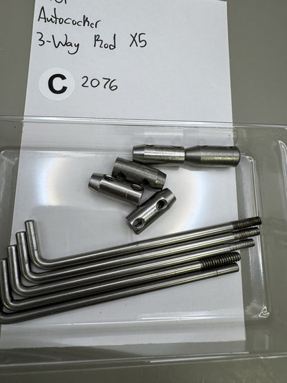 WGP Autococker 3-Way Rod X5