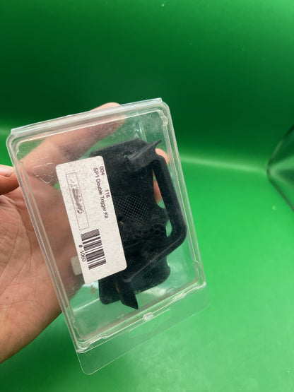 Smart Parts Grips - used paintball grip panel kit - black