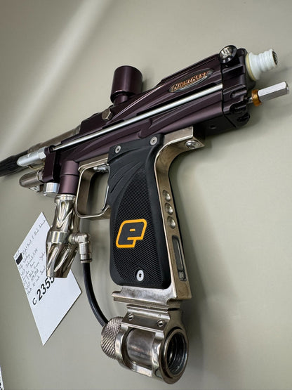 WGP Night Kast E-Blade Autococker - Paintball Marker Fully Working