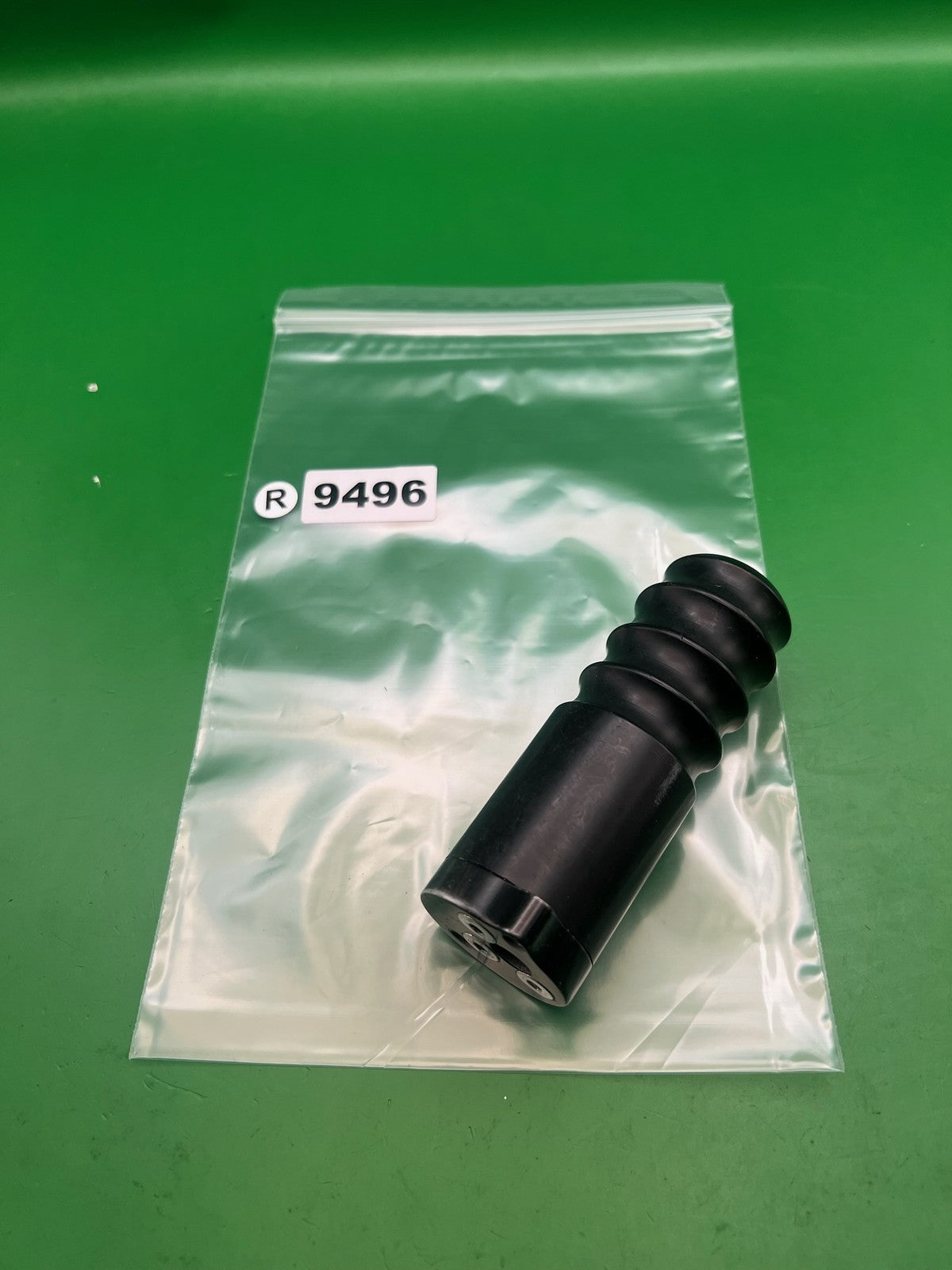 CCM Pump Handle Black Rubber Delrin Autococker Pump Kit