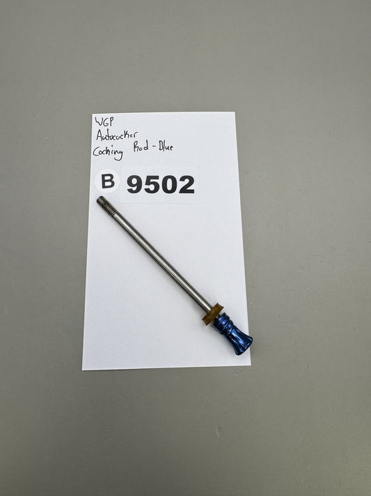 WGP Autococker Cocking Rod - Blue