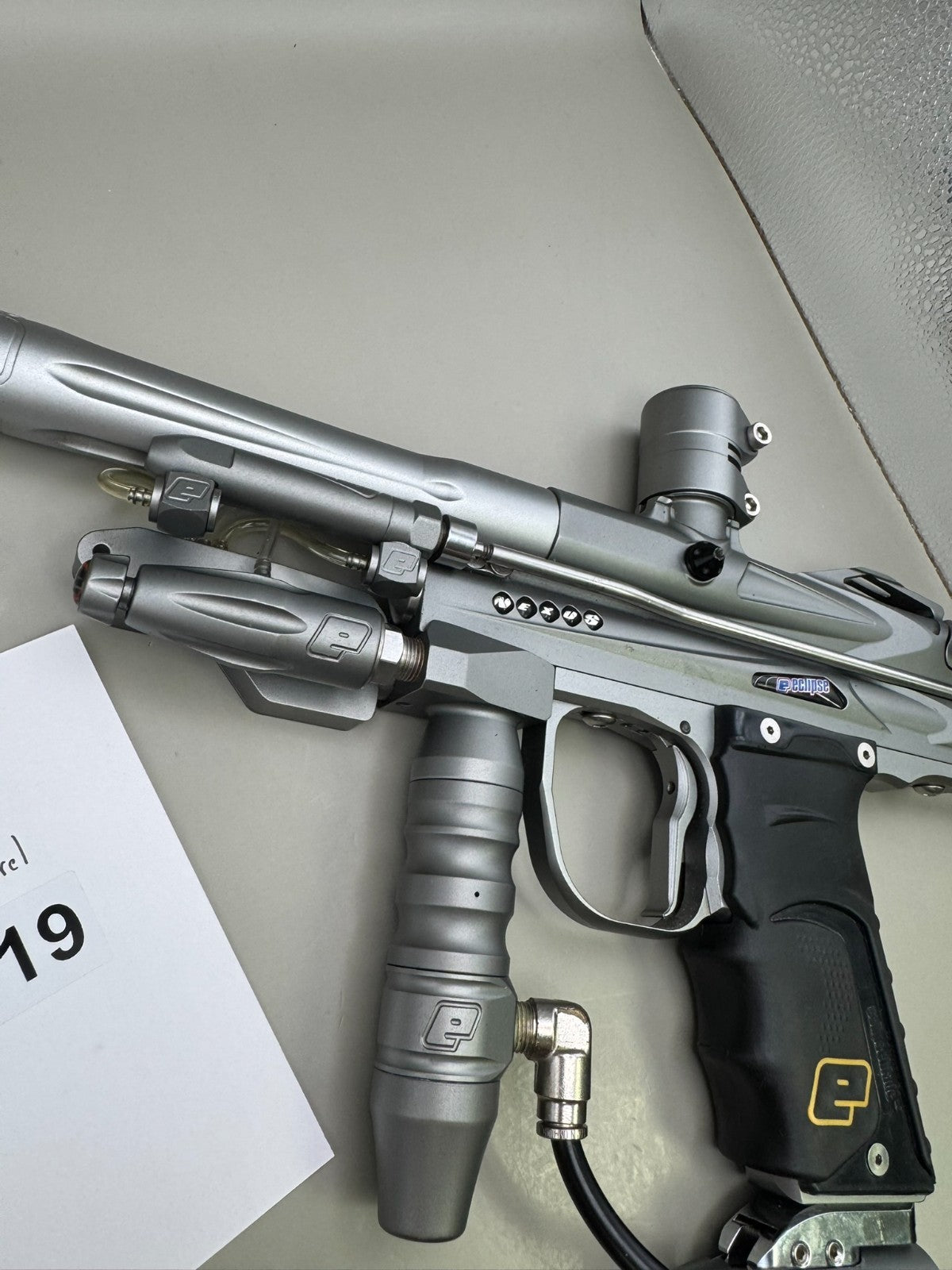 Planet Eclipse DC2 Platinum - Paintball Marker Fully Working
