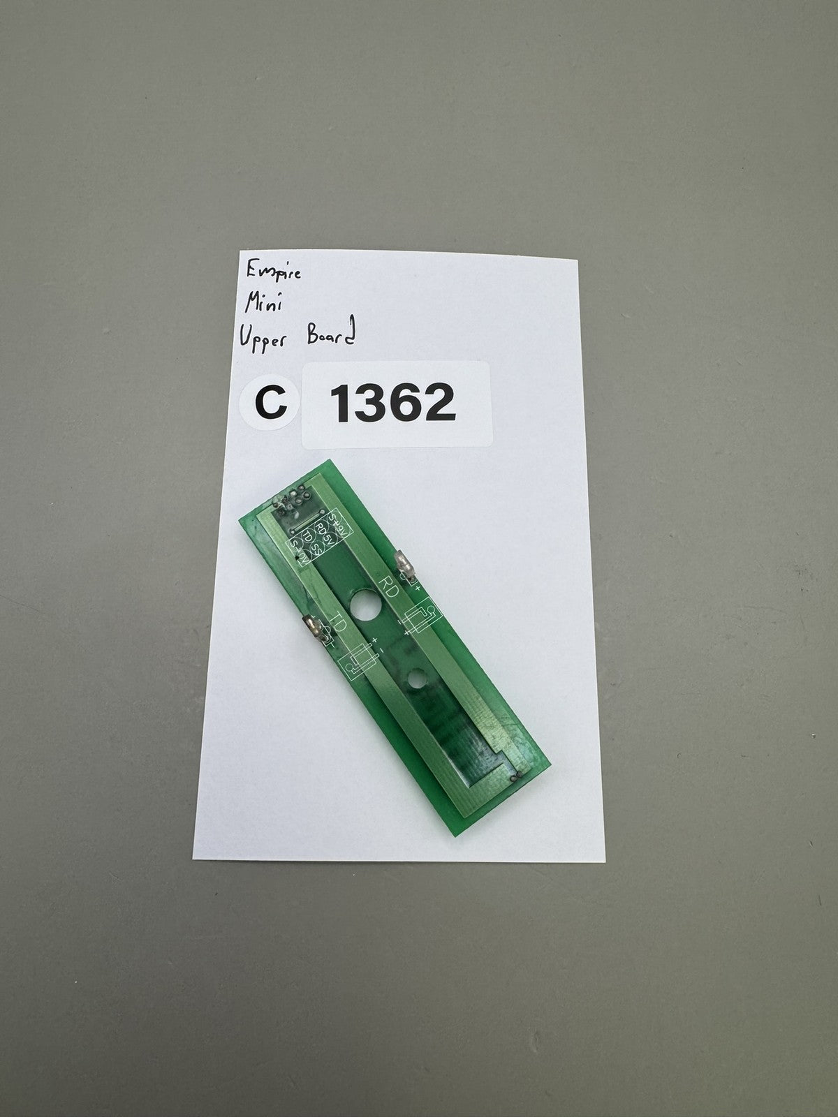 Empire Mini Upper Board