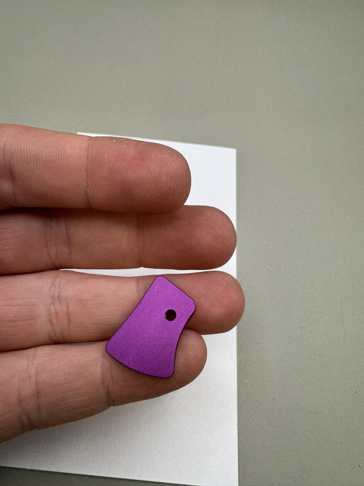 Bob Long Marq Eye Covers - Purple