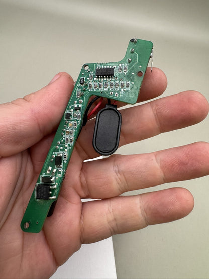 Dangerous Power G4 Circuit Board