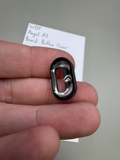 WDP Angel A1 Board Button Cover Black