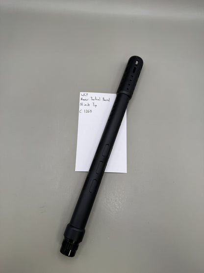 WGP Karnivor Tactical Barrel 18 inch Tip
